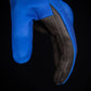 Icon Anthem 2 Gloves Blue
