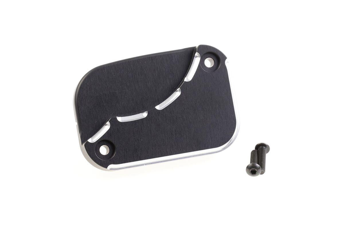 Cult Werk Master Cylinder Cover For Harley FLHCS 1923 2018-2026 Black HD-BRO016
