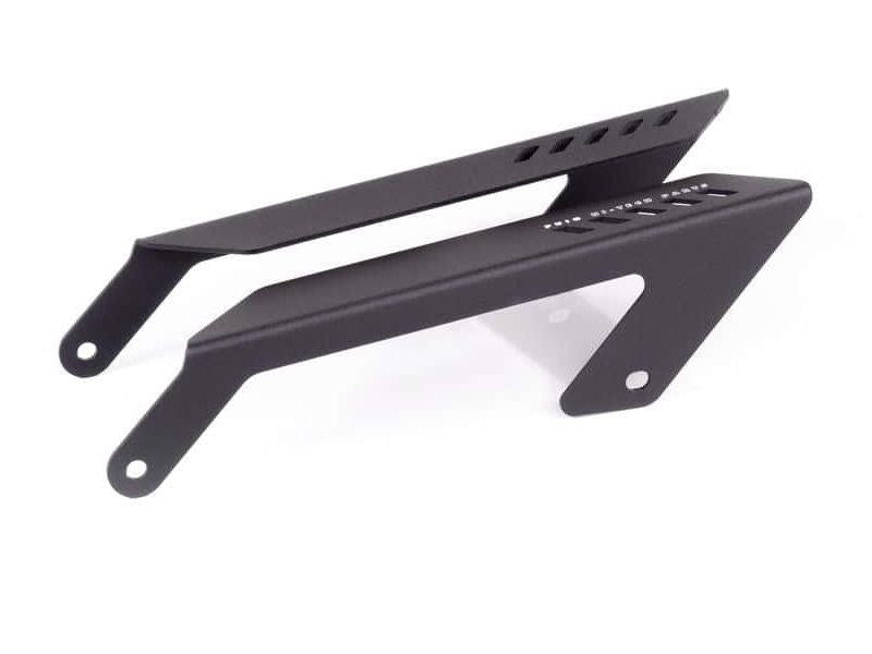 PUIG Chainguard / Drive Belt Cover Black for Yamaha TMax 530 12-16 6336N