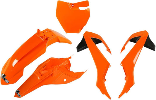 UFO Body Kit For KTM Sx65 16-20 Orange KTKIT526-127