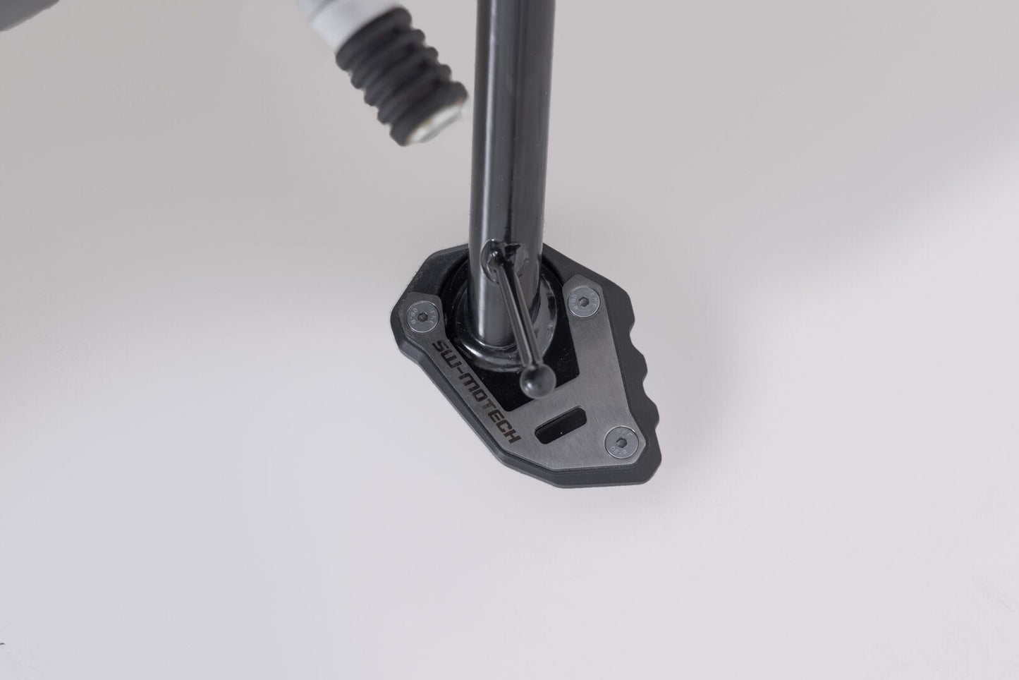 SW MOTECH Sidestand Foot Extension For Triumph Speed 400 2024 Sts.11.616.10000