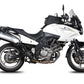 SHAD 3P Pannier Fitting Kit to fit Suzuki V-Strom 650 XT 2004-2025