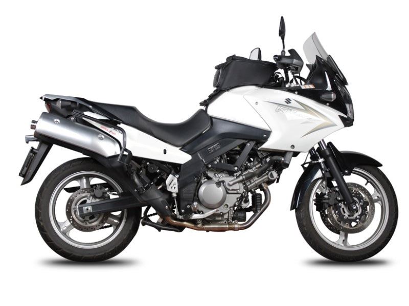 SHAD 3P Pannier Fitting Kit to fit Suzuki V-Strom 650 XT 2004-2025