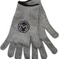 MOOSE RACING MX Motorcross Glove Liners Gray 2023 Models
