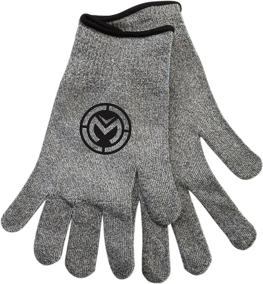 MOOSE RACING MX Motorcross Glove Liners Gray 2023 Models