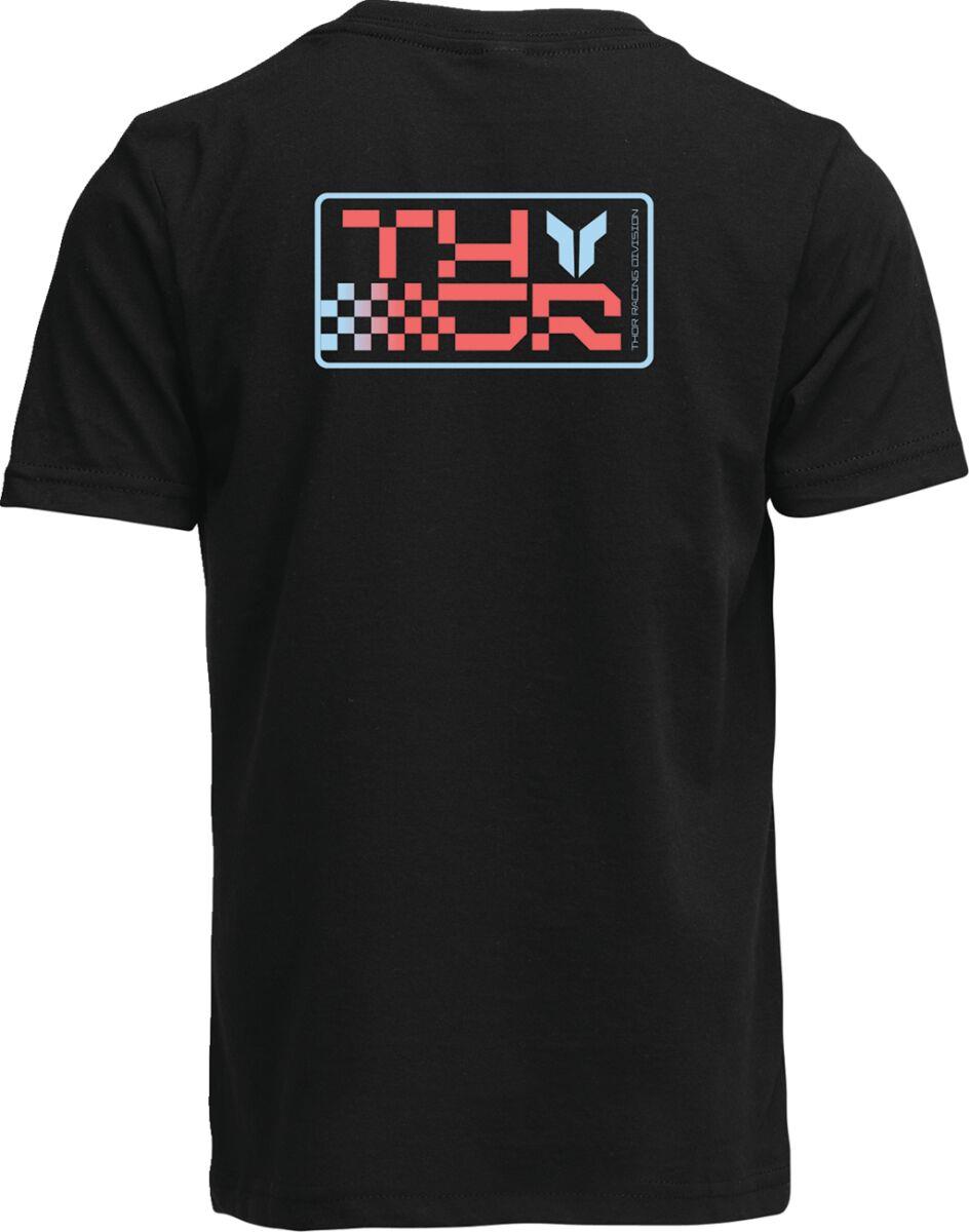 THOR Youth Vantage T-Shirt Black