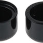 Cult Werk Axle Cover For Harley Davidson VRSCDX 1250 2002-2017 Black HD-UNI034