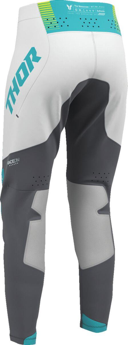 THOR Women's Sportmode Velocity Pants Gray/Blue