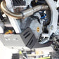 AXP Racing Xtrem Skid Plate For Tm Racing En 250 Es Fi 22-24 Engine Guard Ax1625