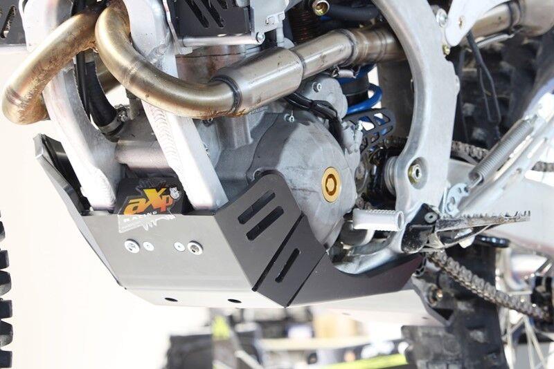 AXP Racing Xtrem Skid Plate For Tm Racing En 250 Es Fi 22-24 Engine Guard Ax1625