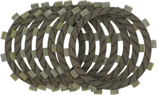 Ebc CK Standard Series Clutch Kit For Kawasaki KLX 250 1984-2016 Set CK4469