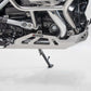 SW MOTECH Sump Guard Silver SW MOTECH Bmw R 1250 Gs Adventure 2019-2023 Mss.07.904.10002/S