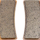 Ebc Sintered Metal Brake Pads For KTM Duke 125 2011-2026 FA606HH