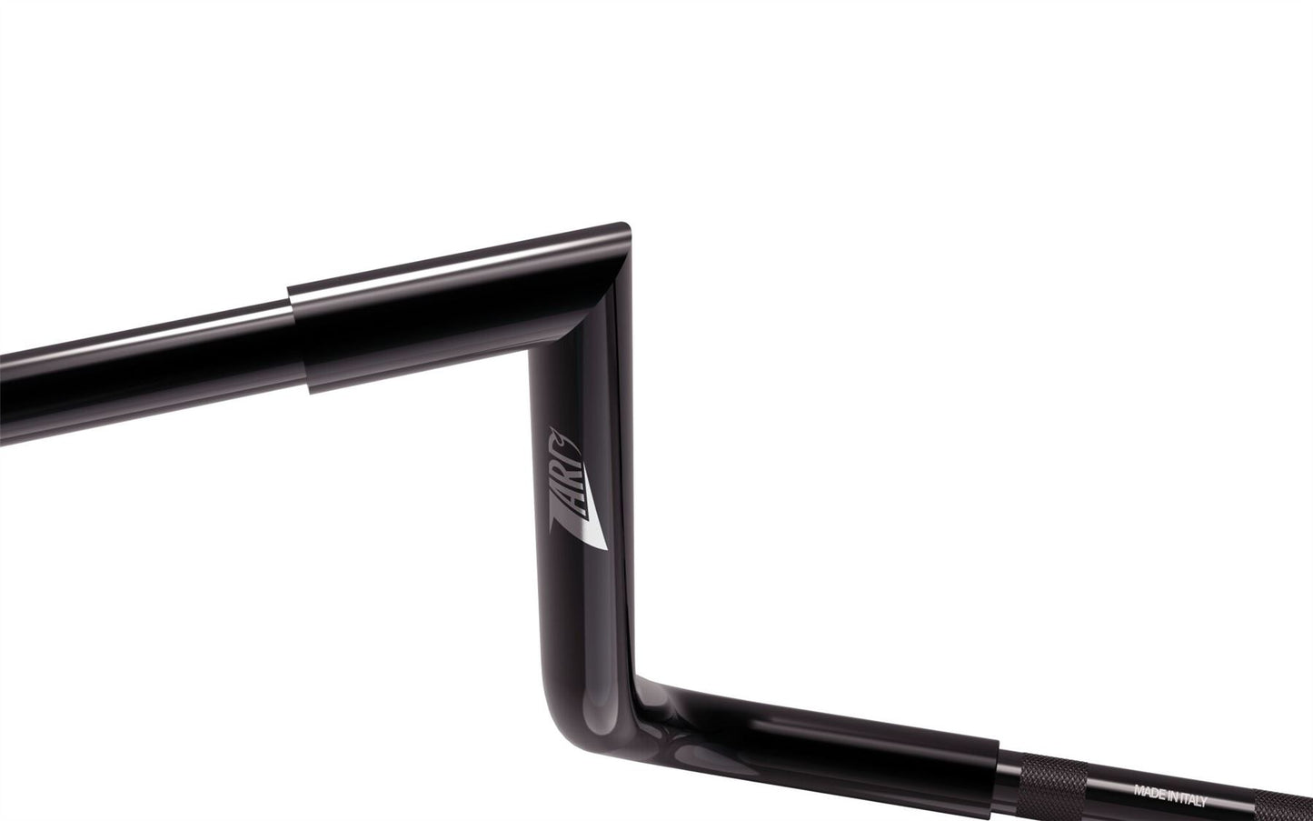 Zard Bat Handlebar For Harley Davidson FLHXSE 1977 ABS 23-25 ZHD115F100-CB