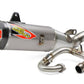 Pro Circuit T-6 Euro Exhaust System SS/TI/CF For Yamaha YZ 250 X 19-24 0131925H