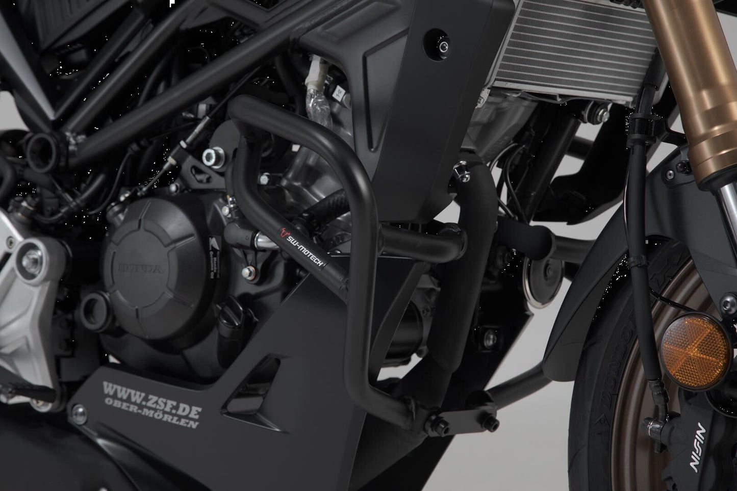 SW MOTECH Crash Bar For Honda CB125 20-24 Sbl.01.973.10000/B