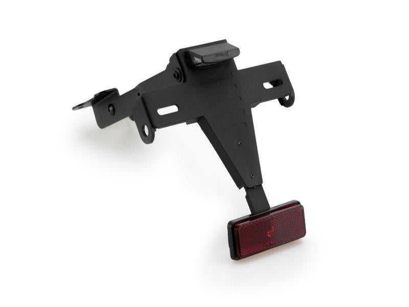 PUIG Tail Tidy Black for Yamaha Tracer 9 21-24 20836N