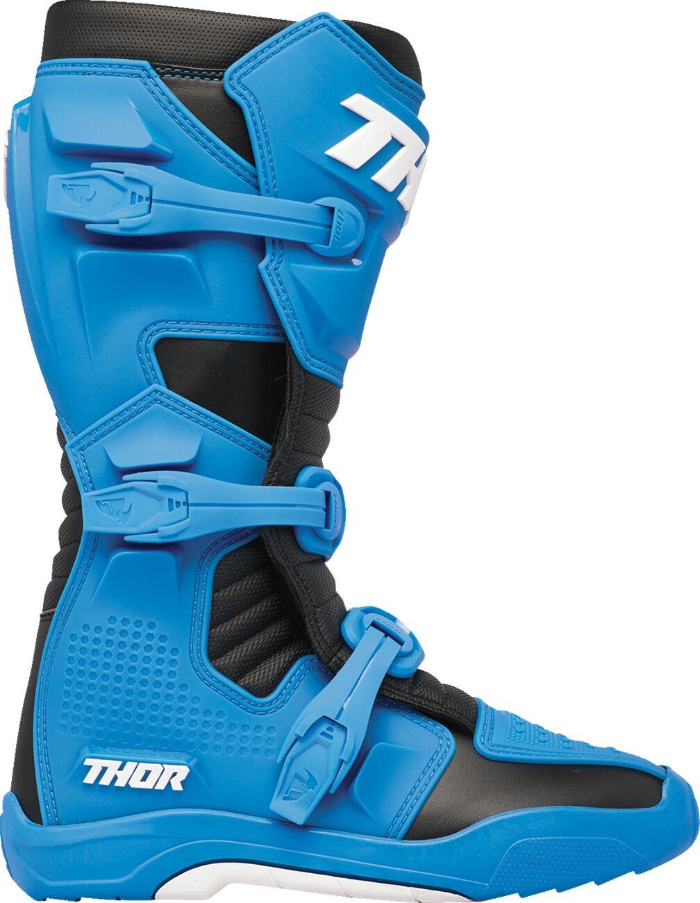 THOR Blitz XR Boots Blue