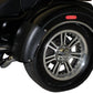 Motor Trike Trike Fender Bra For Harley FLHTCUTG 1868 2009-2024 Black MTBY-0170