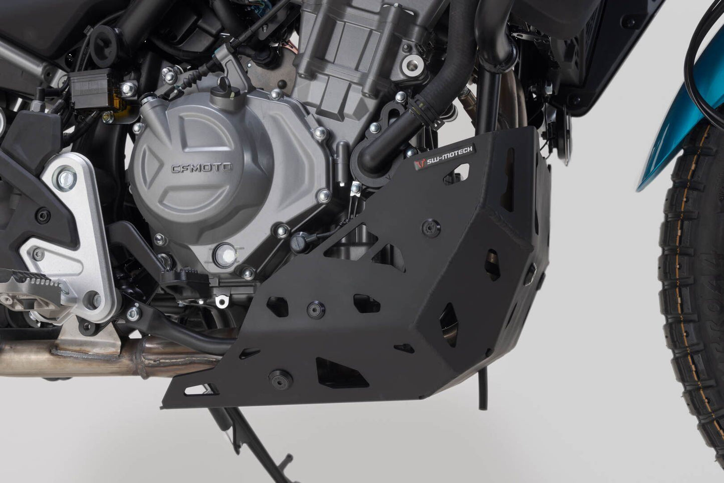 SW MOTECH Engine Guard For CFMOTO MT 450 24-25 Mss.10.625.10000/B