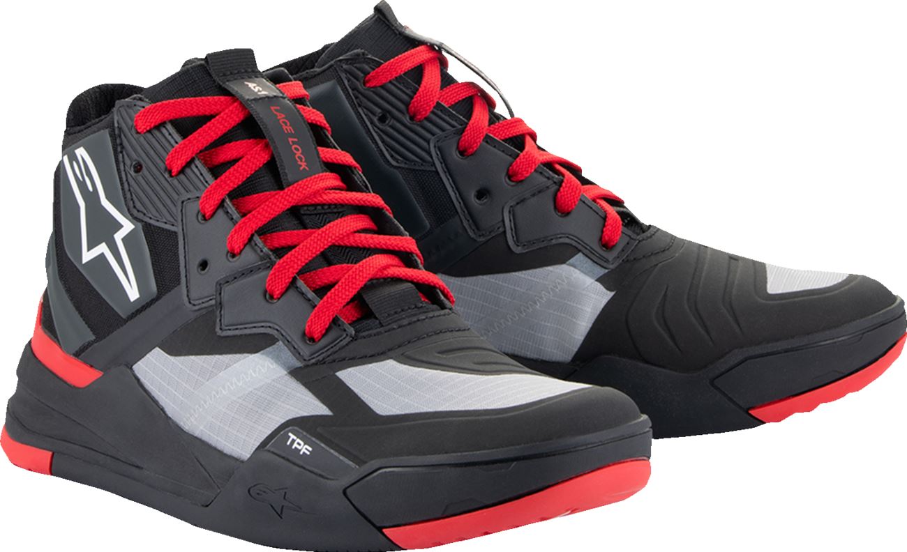 Alpinestars Speedflight Shoes Black Red White