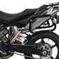 SW MOTECH Side Carrier Evo Black KTM Supermoto 990 T/R ABS 08-13 KFT.04.621.20001/B