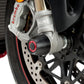 Puig PHB19 Front Fork Protector Black 9690W