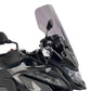 WRS Windscreen For Honda CB 500 X 2016-2024 Dark Smoke HO042FS
