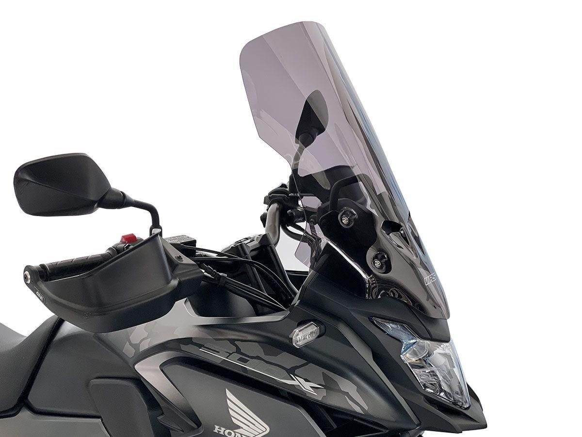 WRS Windscreen For Honda CB 500 X 2016-2024 Dark Smoke HO042FS