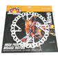 Moto-Master Nitro Series Brake Disc For Sherco SE 300 2012-2025 Silver 110877