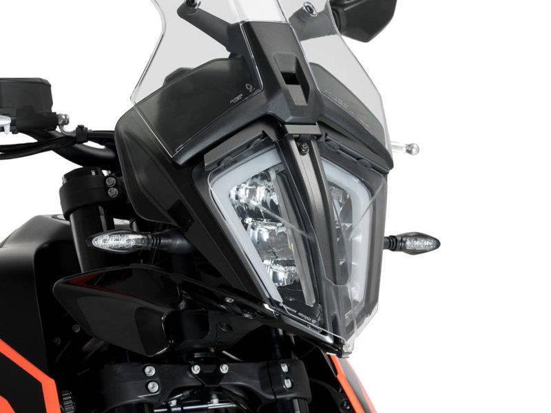 Puig Headlight Protector Clear 21023R