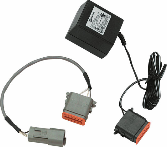 DAYTONA TWIN TEC LLC TC88 POWER ADAPTER 18005