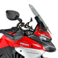WRS Windscreen Standard Plus Ducati Multistrada Du032f