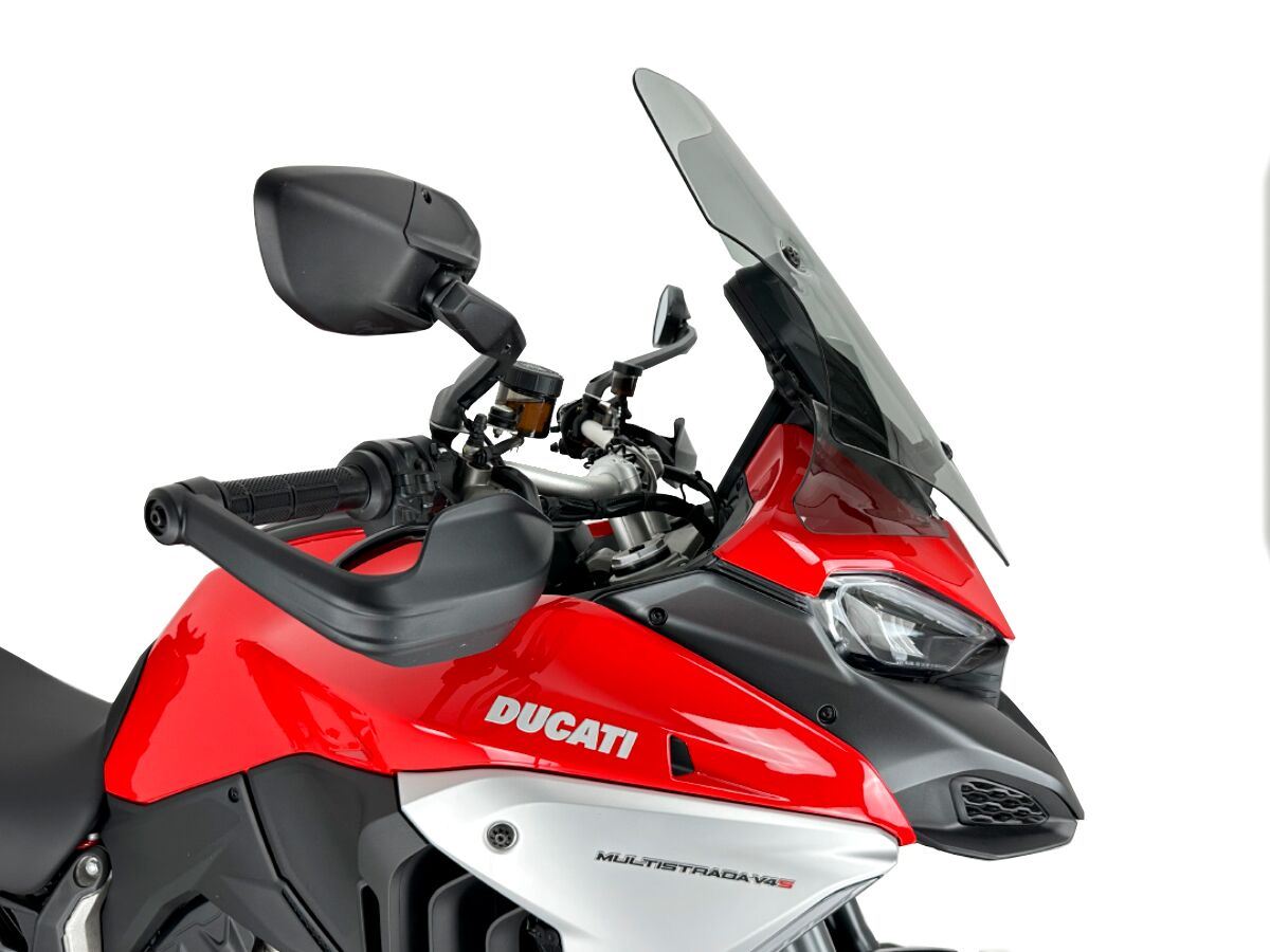 WRS Windscreen Standard Plus Ducati Multistrada Du032f