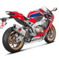 Akrapovic Slip-On Line Muffler TI/CF For Honda CBR 1000 RR 17-19 S-H10SO17-HAPXLT/1