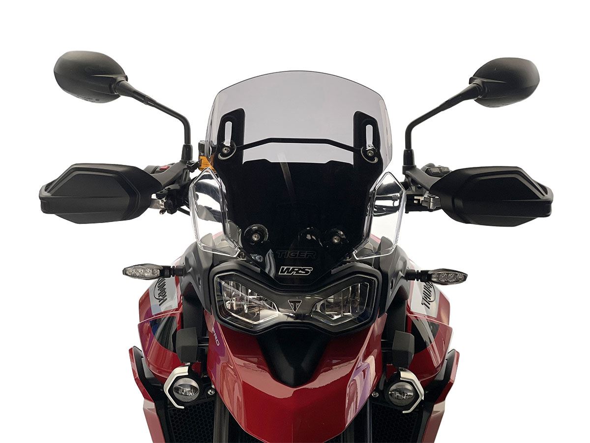 WRS Windscreen Sport Triumph Tiger900 Dsmk Tr004fs