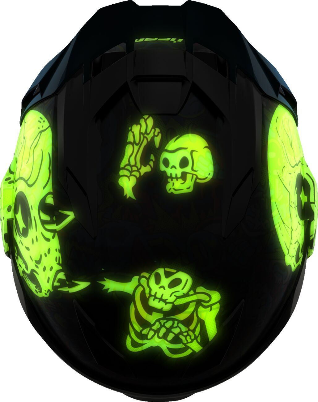 ICON Ultraflite Multi Motorcycle Helmet