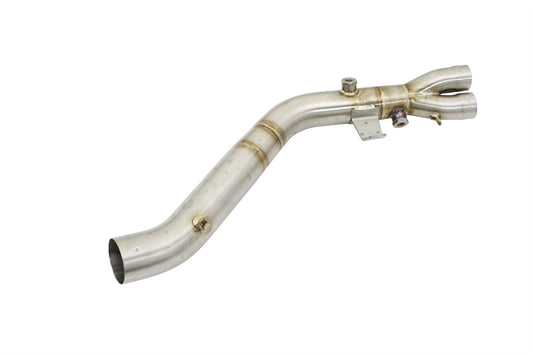 Akrapovic Mid Link And Y Pipe SS For Yamaha MT-09 2024 L-Y9R4