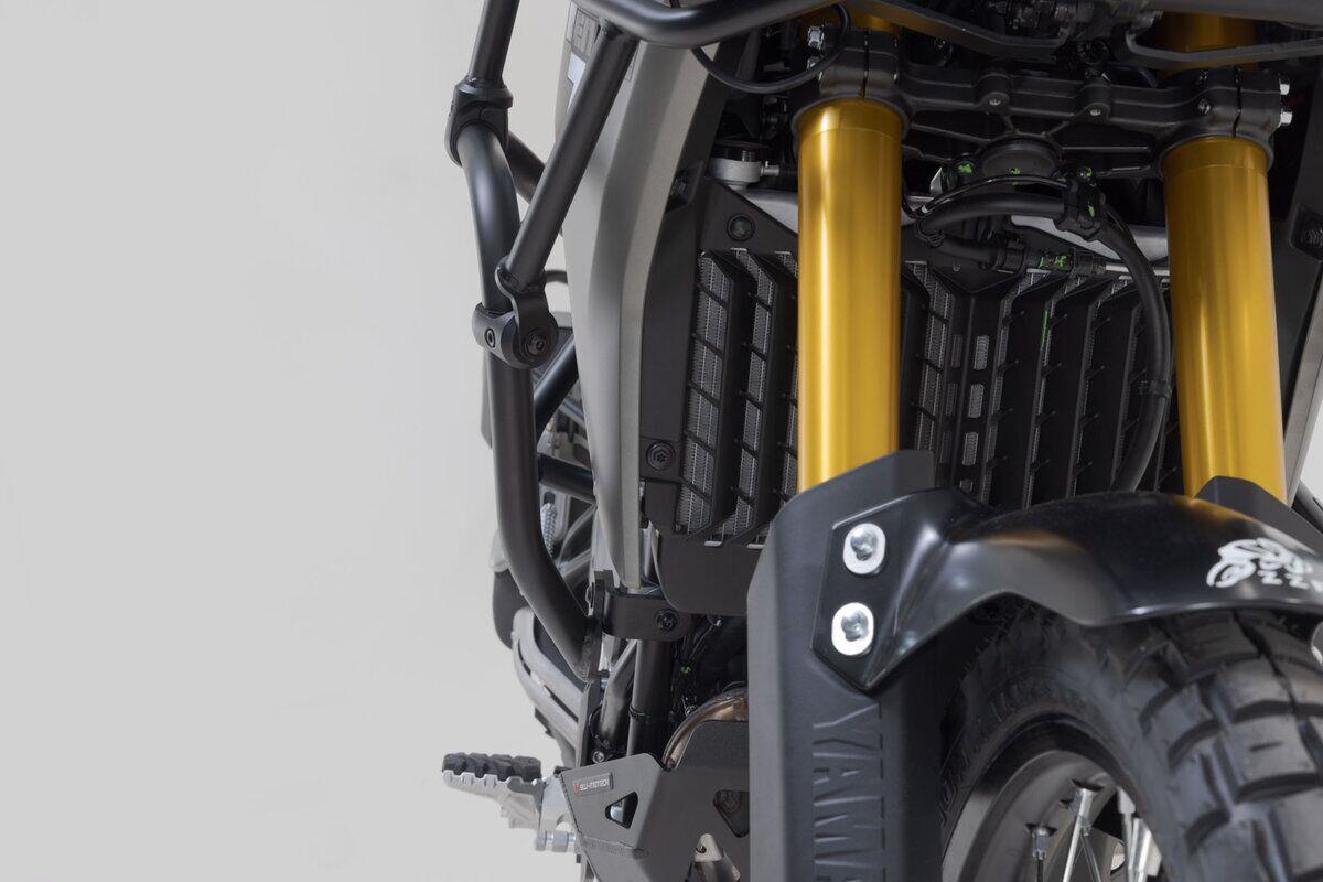 SW MOTECH Crash Bar For Yamaha XTZ 700 2024-2025 Black Steel SBL.06.799.10200/B