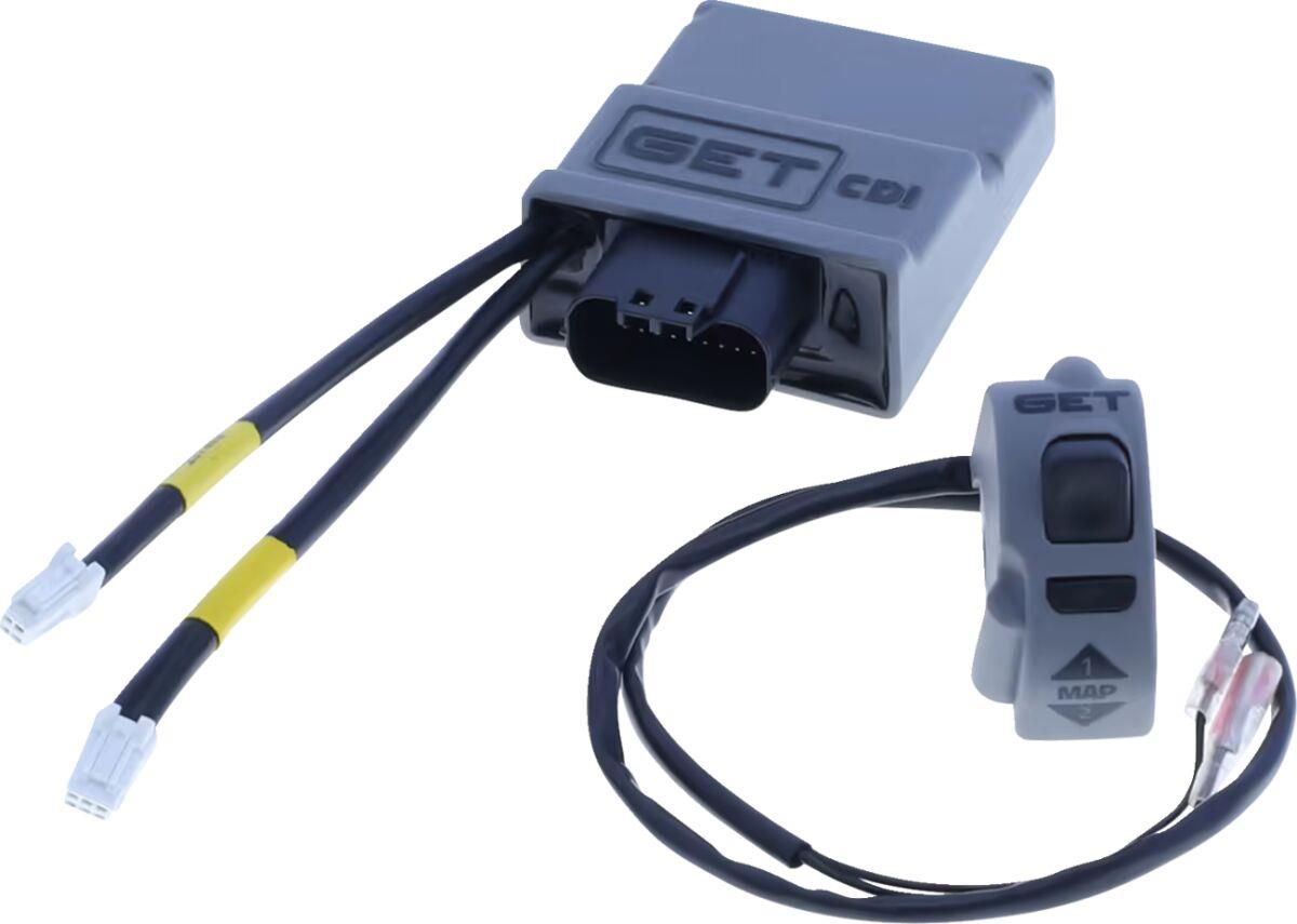 Get CDI For 2-Stroke Engines For KTM SX 125 2018-2023 GK-CDI-0008