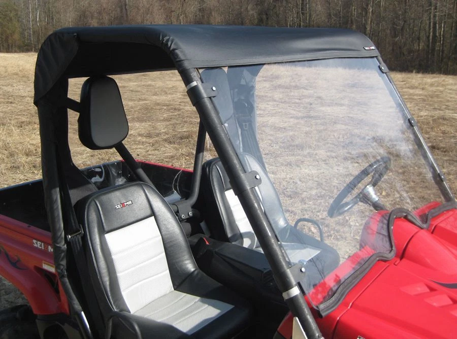 Seizmik Soft Top and Rear Panels 18043