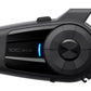 SENA 10C Bluetooth® Camera and Communication System Evo Bluetooth Motorcycle 10C-EVO-02