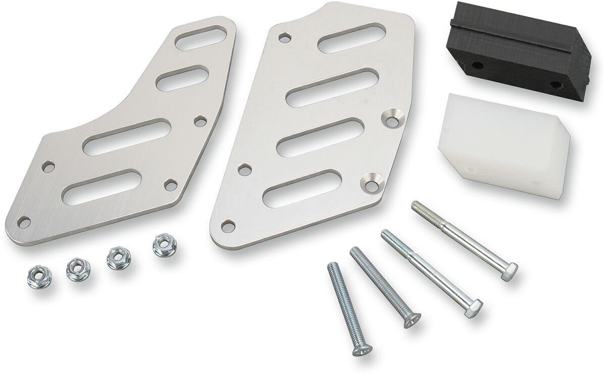 Moose Offroad Aluminum Chain Guide For Honda XR 250 R 1990-2004 01-018CG