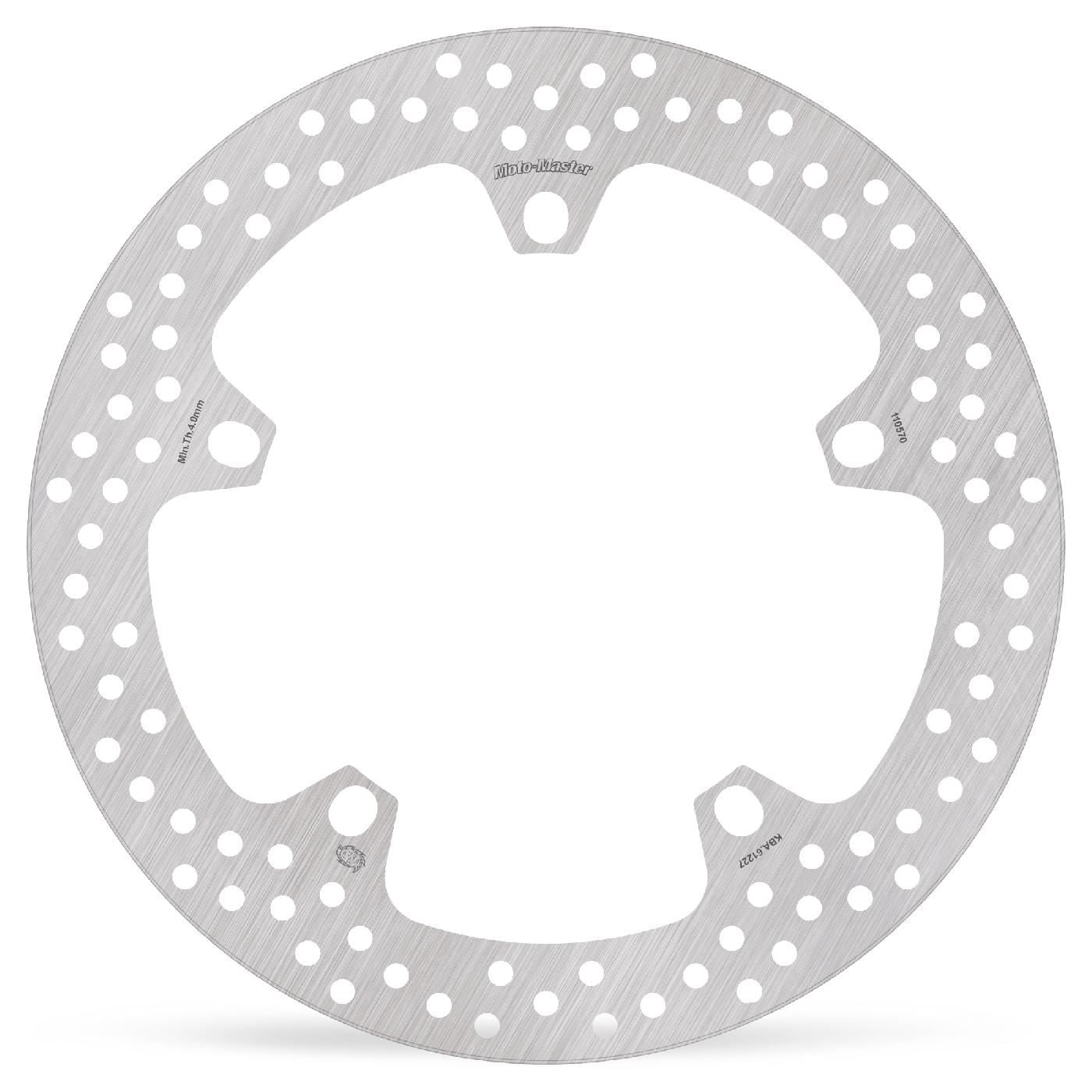 Moto-Master Halo Series Fixed Rotor For BMW F 900 R 2004-2024 110570