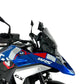 WRS Windscreen Sport BMW R1300gs Dark Smoke Bm094fs