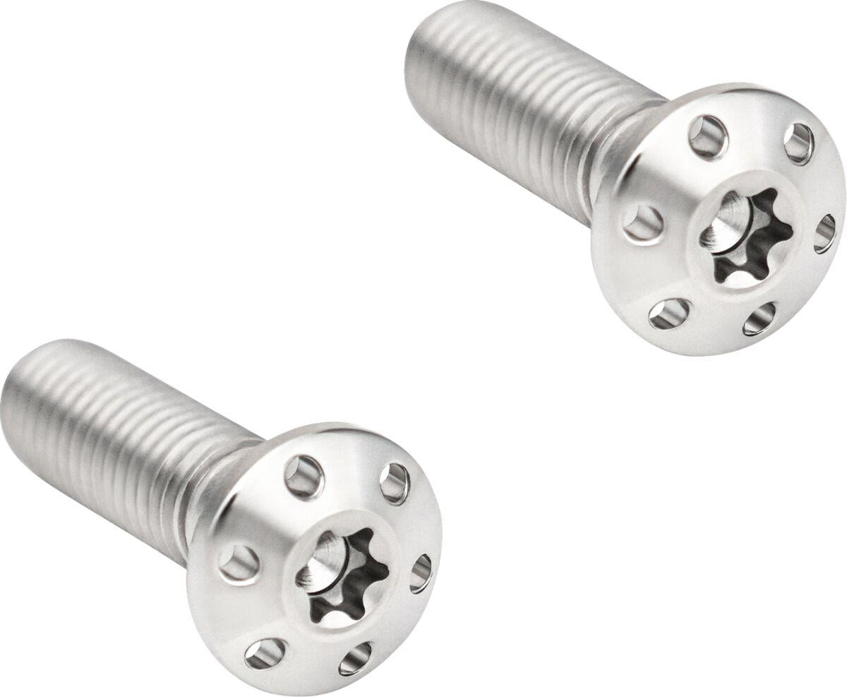Arlen Ness Brake Caliper Mounting Bolts For Harley FLFBS 1868 2000-2024 300-917