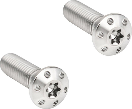 Arlen Ness Brake Caliper Mounting Bolts For Harley FLFBS 1868 2000-2024 300-917