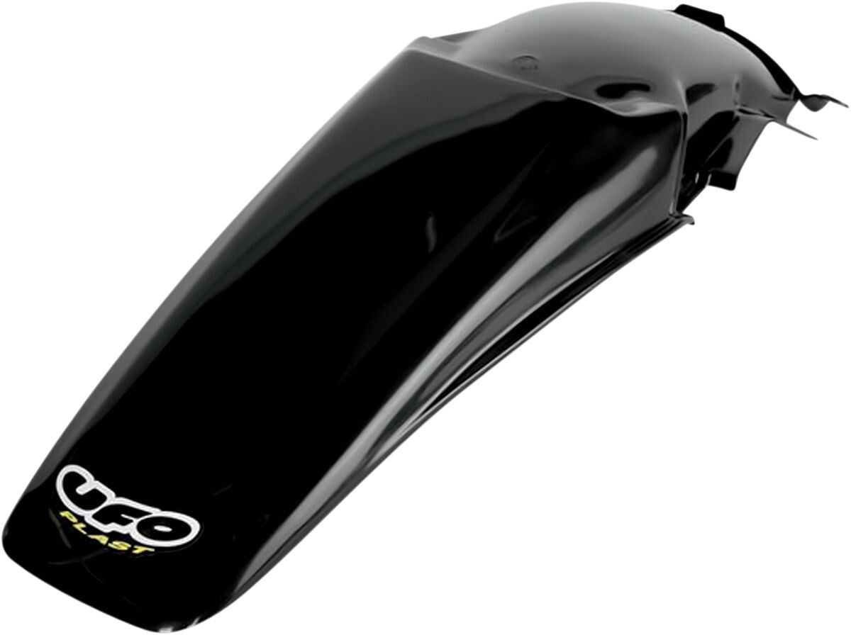 UFO REAR FENDER HONDA CR125/250 BLACK HO03600-001