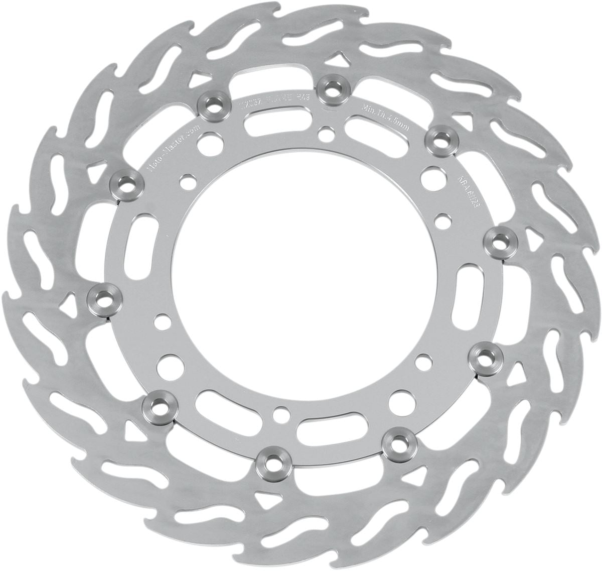 Moto-Master Flame Series Floating Rotor For Yamaha SCR 950 1993-2021 112032