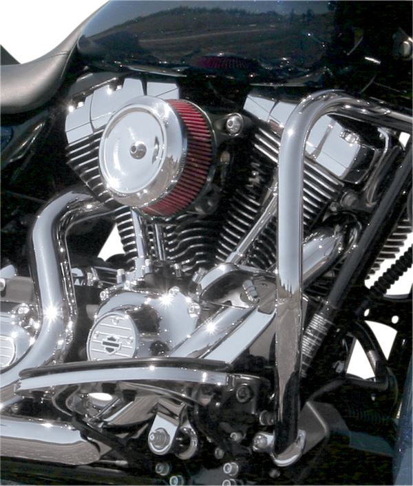 S&S Cycle Air Cleaner Cover For Harley Davidson FLHTK 1868 1984-2023 170-0119